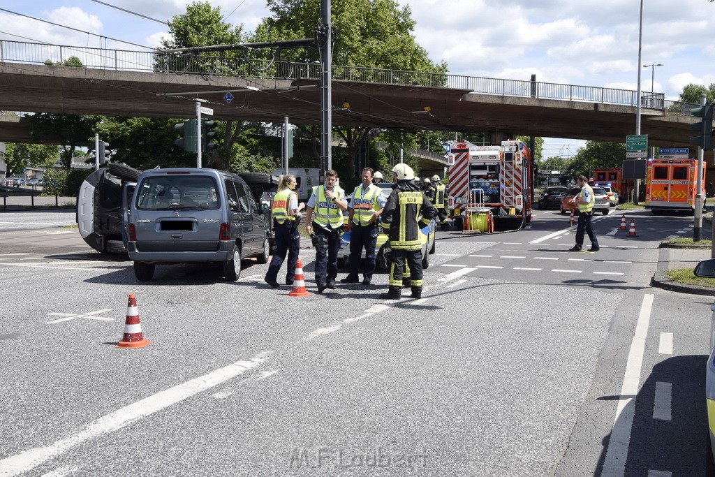 VU Koeln Deutz Mesekreisel P004.JPG - Miklos Laubert